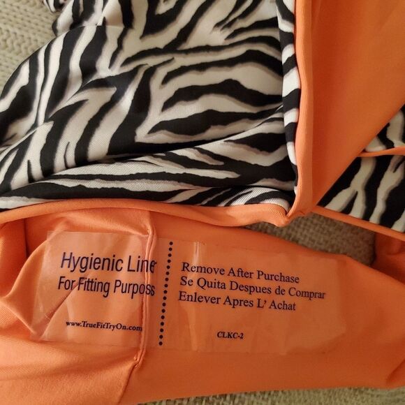 BECCA Animal Kingdom High Waist Bikini Bottoms - Picture 10 of 12